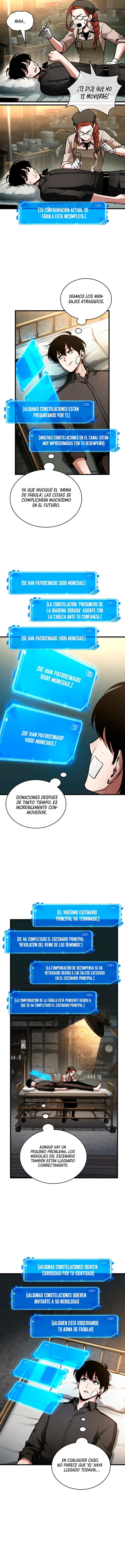 Punto De Vista Del Lector Omnisciente Capítulo 253 - Page 4