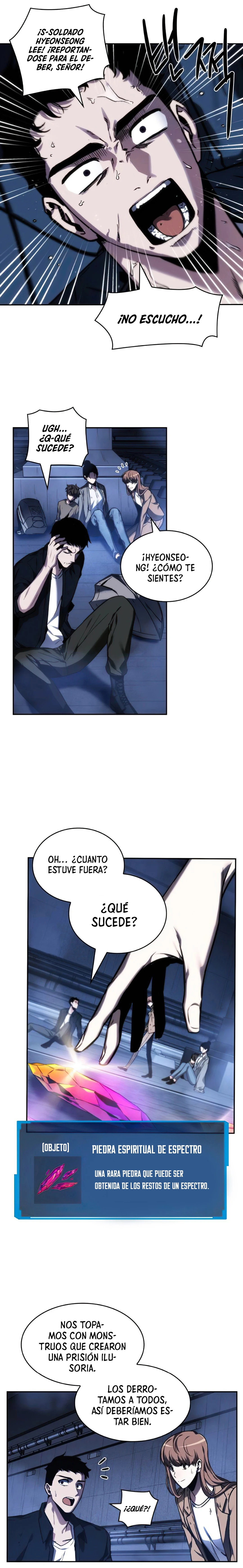 Punto De Vista Del Lector Omnisciente Capítulo 26 - Page 15