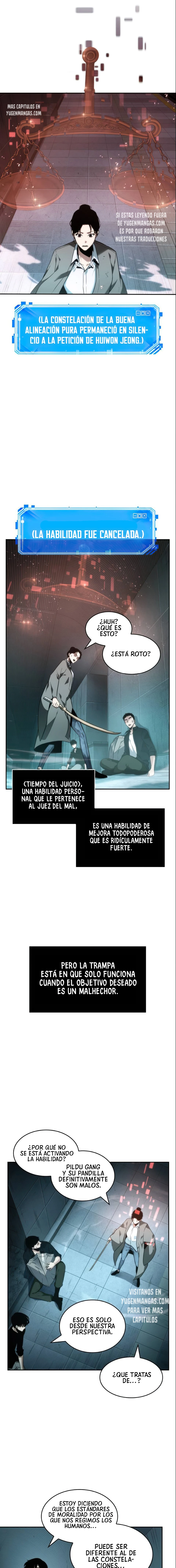 Punto De Vista Del Lector Omnisciente Capítulo 29 - Page 11
