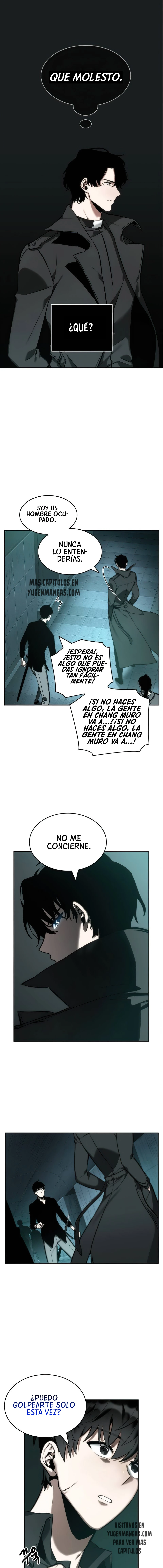 Punto De Vista Del Lector Omnisciente Capítulo 29 - Page 7