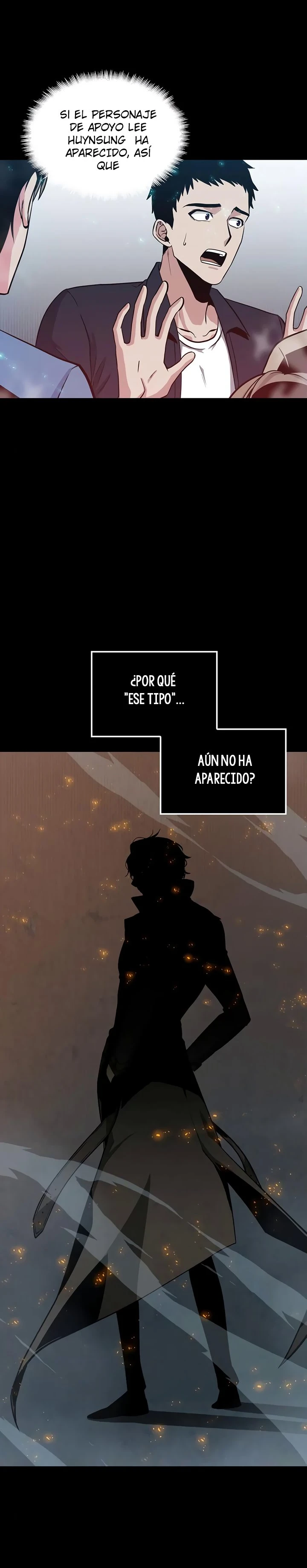 Punto De Vista Del Lector Omnisciente Capítulo 3 - Page 27