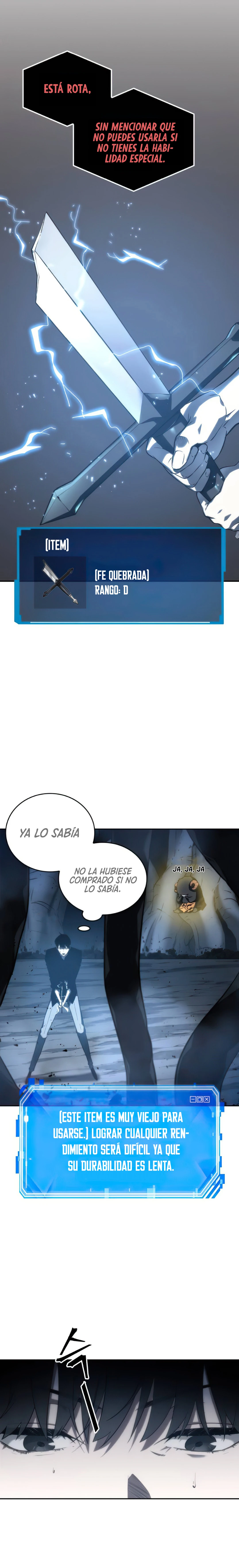 Punto De Vista Del Lector Omnisciente Capítulo 30 - Page 17