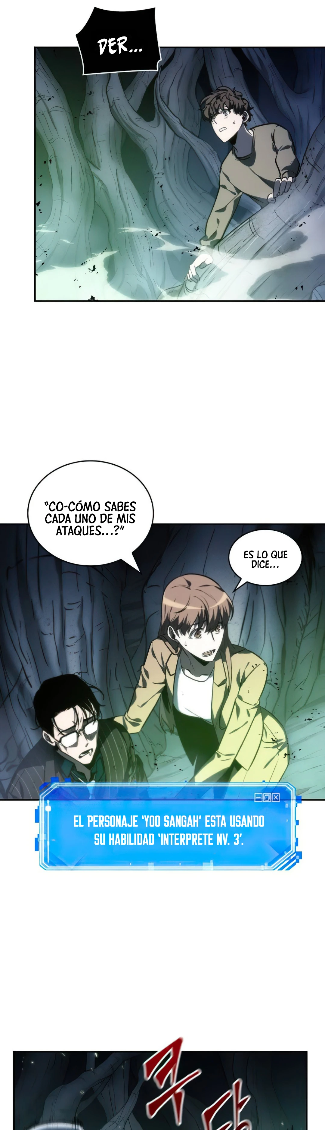 Punto De Vista Del Lector Omnisciente Capítulo 30 - Page 28