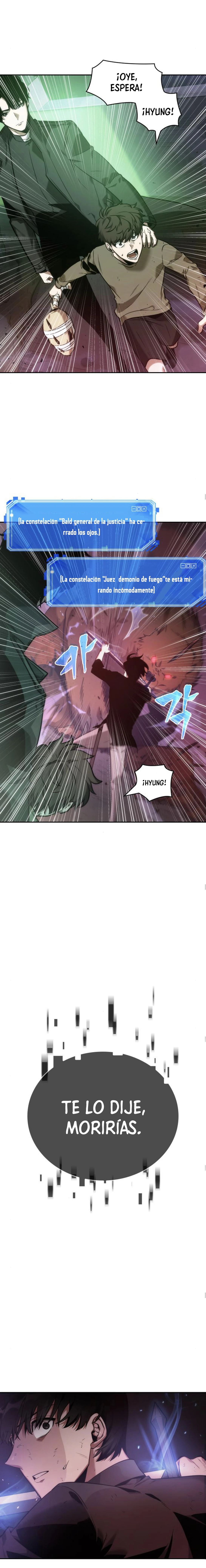 Punto De Vista Del Lector Omnisciente Capítulo 31 - Page 22
