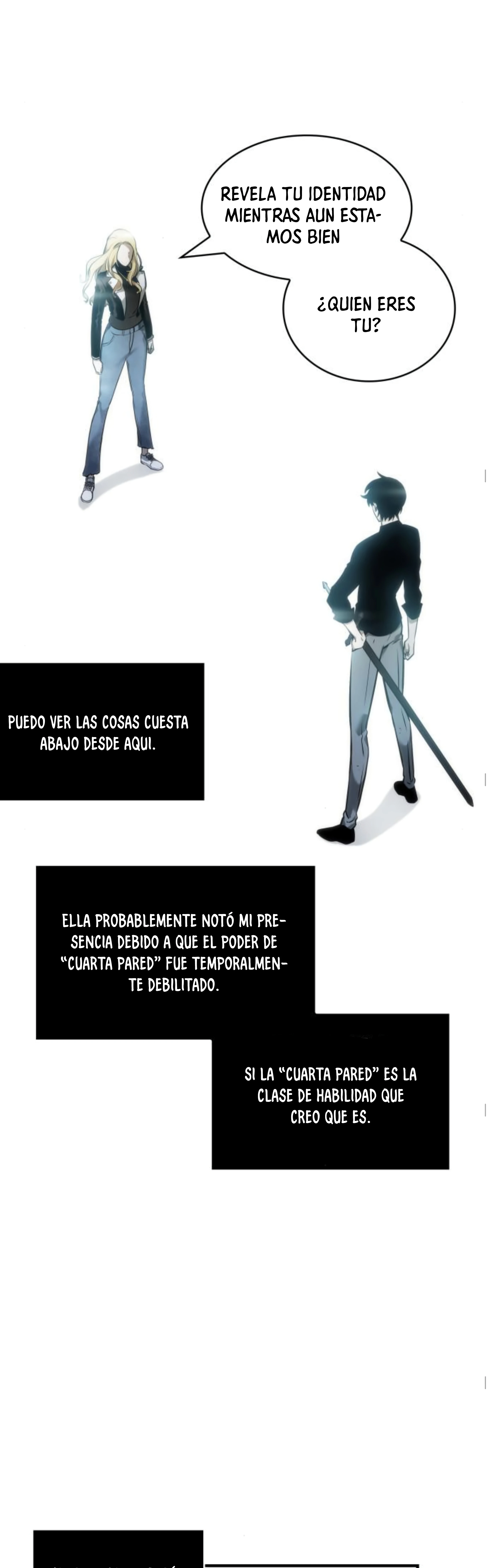 Punto De Vista Del Lector Omnisciente Capítulo 32 - Page 26