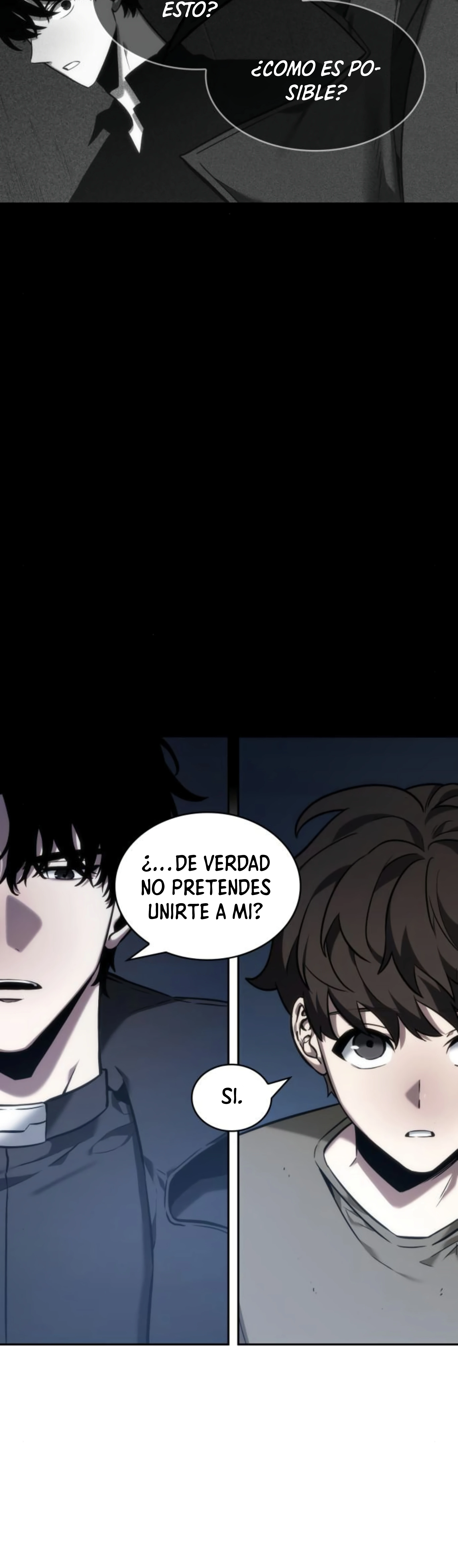 Punto De Vista Del Lector Omnisciente Capítulo 32 - Page 44