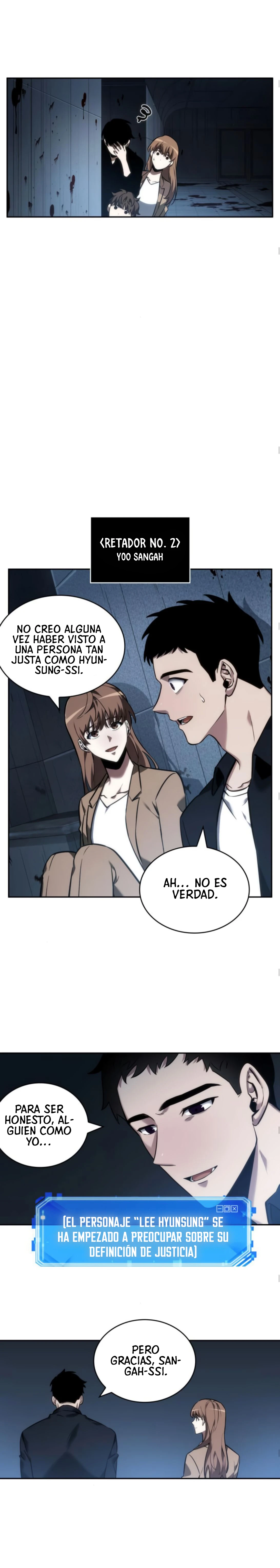 Punto De Vista Del Lector Omnisciente Capítulo 33 - Page 13