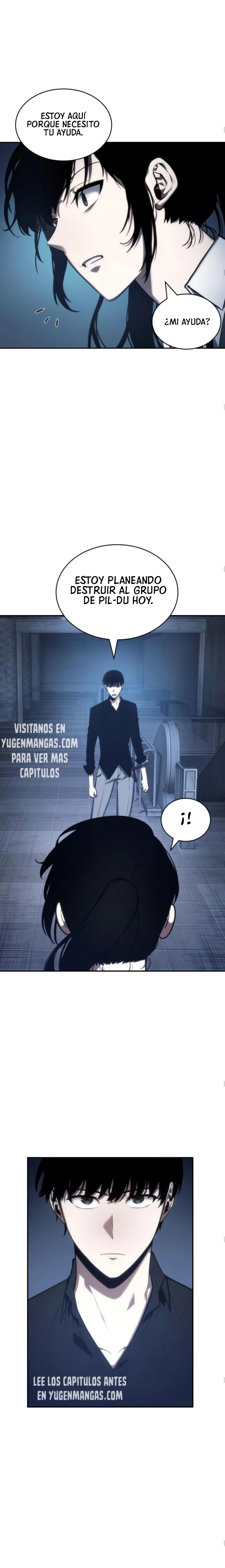Punto De Vista Del Lector Omnisciente Capítulo 33 - Page 24