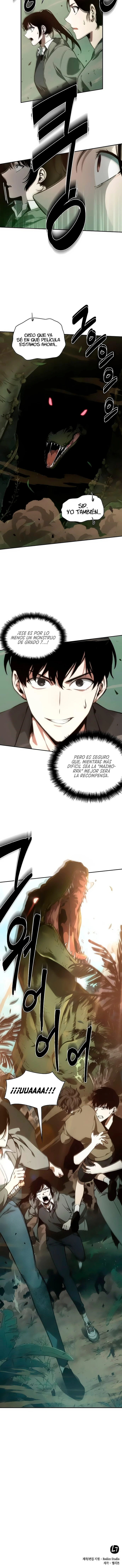 Punto De Vista Del Lector Omnisciente Capítulo 36 - Page 11