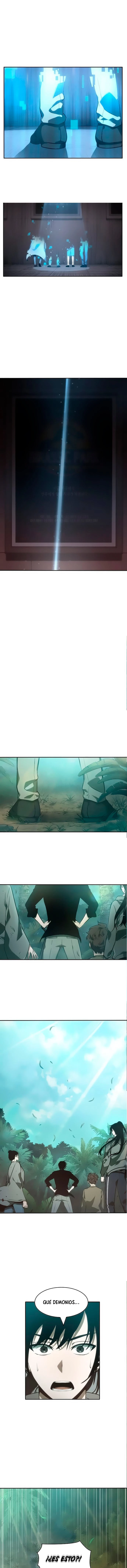 Punto De Vista Del Lector Omnisciente Capítulo 37 - Page 7