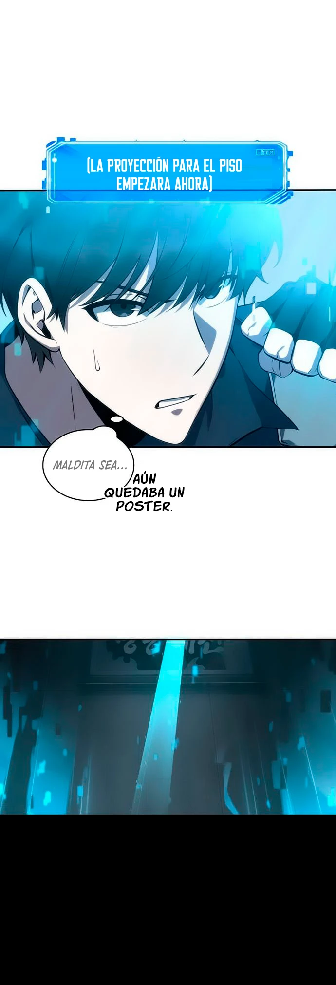 Punto De Vista Del Lector Omnisciente Capítulo 39 - Page 10