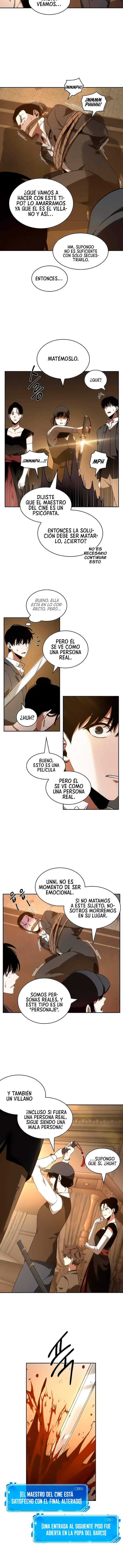 Punto De Vista Del Lector Omnisciente Capítulo 39 - Page 4