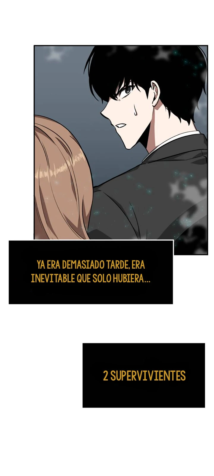 Punto De Vista Del Lector Omnisciente Capítulo 4 - Page 25