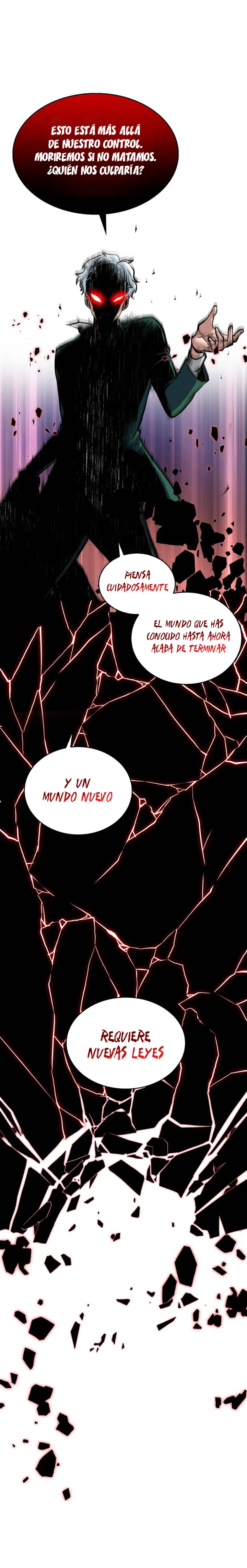 Punto De Vista Del Lector Omnisciente Capítulo 4 - Page 36