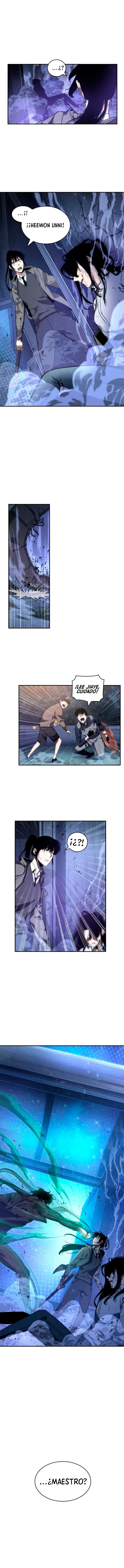 Punto De Vista Del Lector Omnisciente Capítulo 41 - Page 11