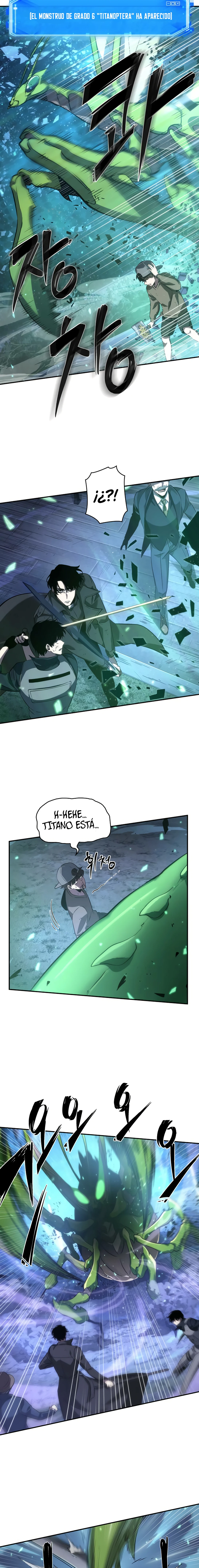 Punto De Vista Del Lector Omnisciente Capítulo 43 - Page 12