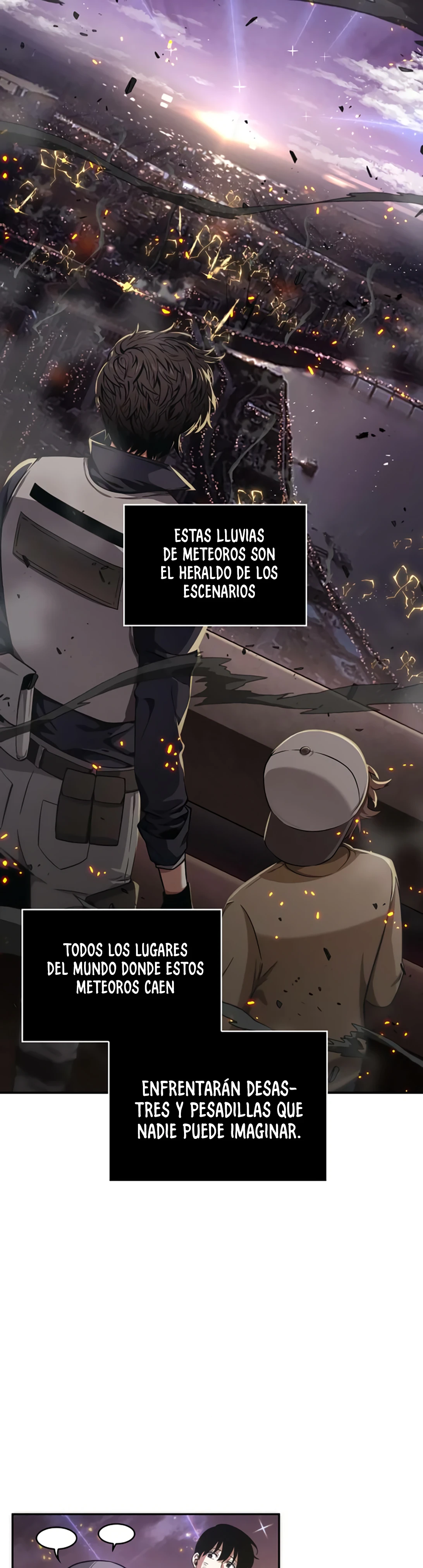 Punto De Vista Del Lector Omnisciente Capítulo 43 - Page 22