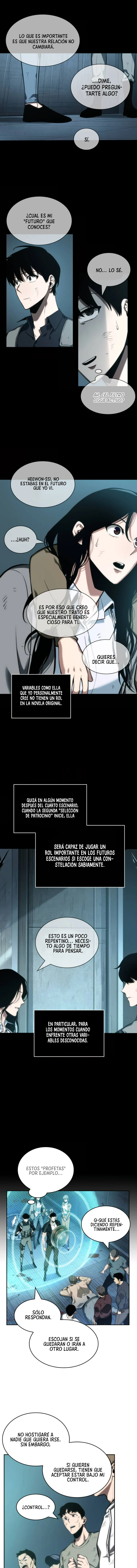 Punto De Vista Del Lector Omnisciente Capítulo 44 - Page 18