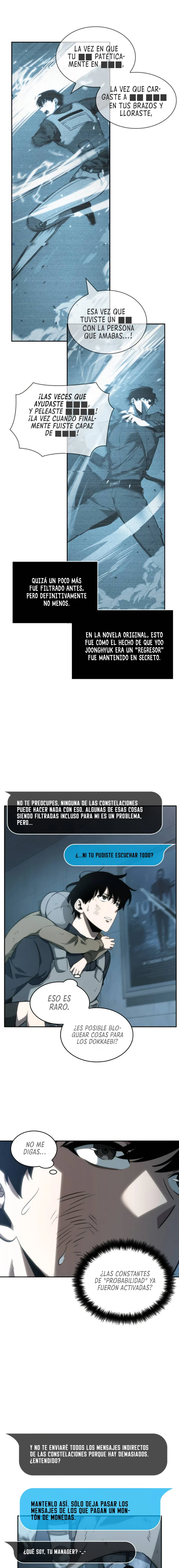 Punto De Vista Del Lector Omnisciente Capítulo 44 - Page 4