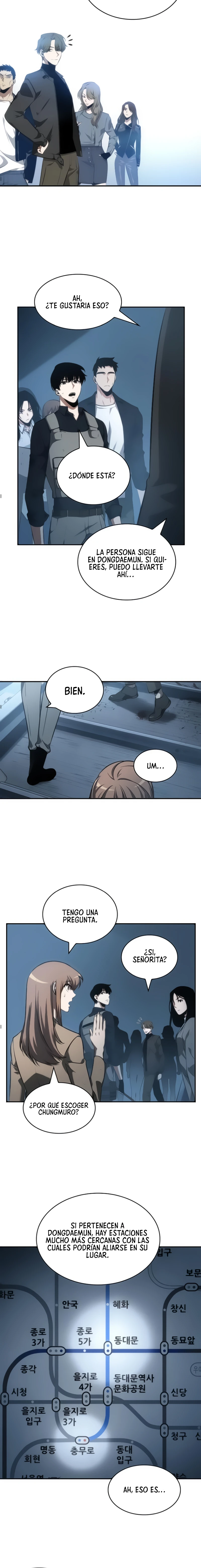 Punto De Vista Del Lector Omnisciente Capítulo 45 - Page 14