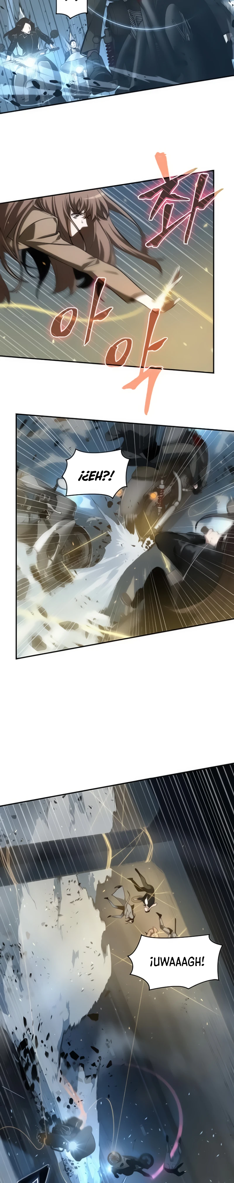 Punto De Vista Del Lector Omnisciente Capítulo 45 - Page 18