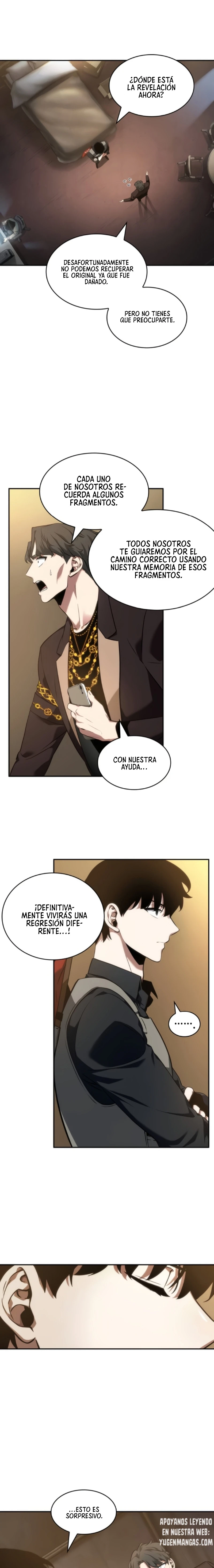 Punto De Vista Del Lector Omnisciente Capítulo 48 - Page 16