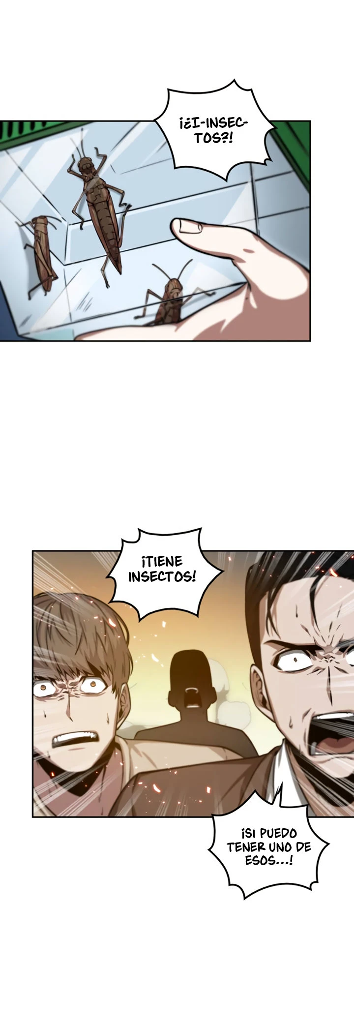Punto De Vista Del Lector Omnisciente Capítulo 5 - Page 19