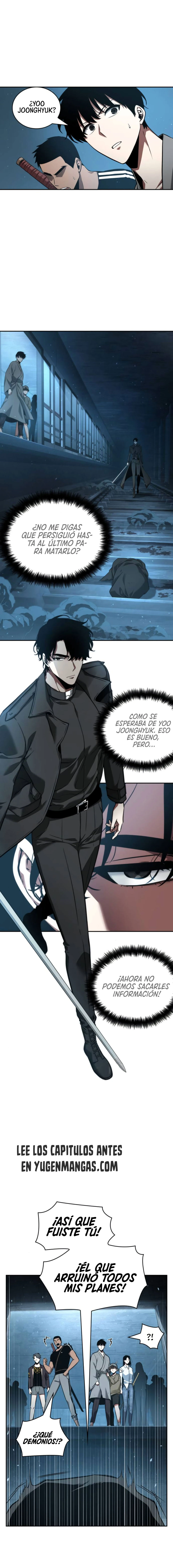 Punto De Vista Del Lector Omnisciente Capítulo 55 - Page 18