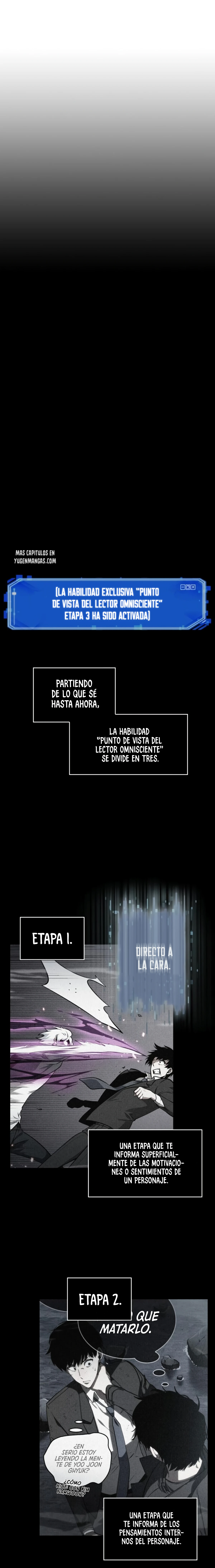 Punto De Vista Del Lector Omnisciente Capítulo 57 - Page 14