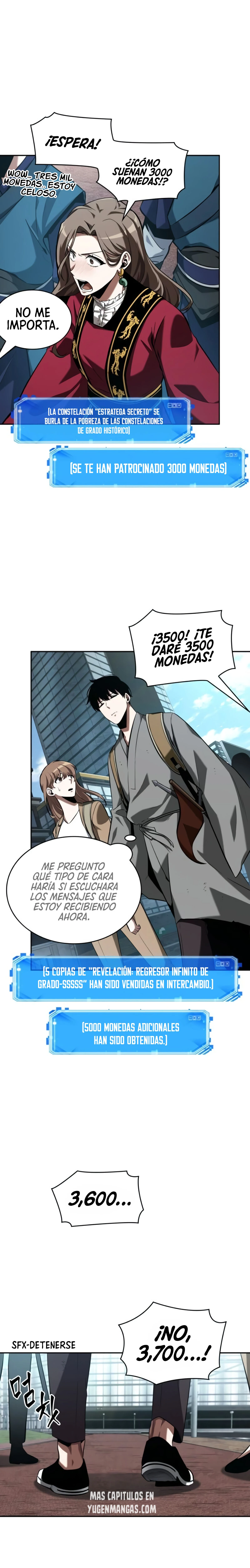 Punto De Vista Del Lector Omnisciente Capítulo 58 - Page 20