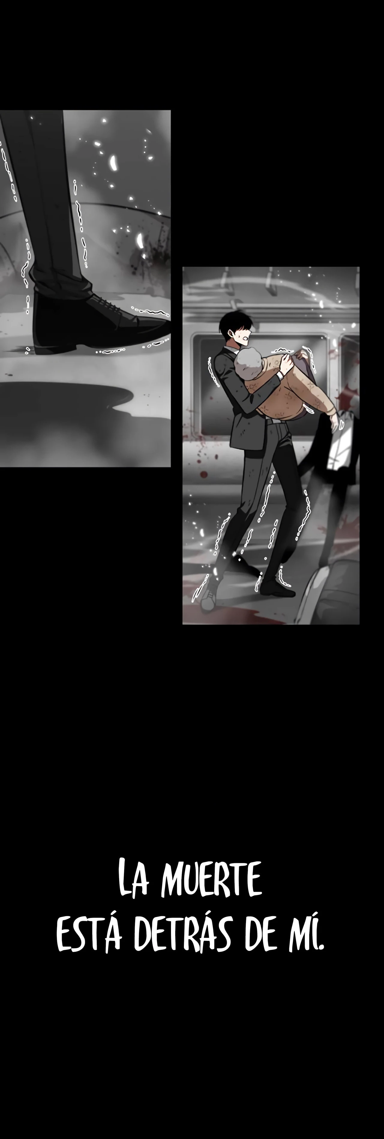 Punto De Vista Del Lector Omnisciente Capítulo 6 - Page 32