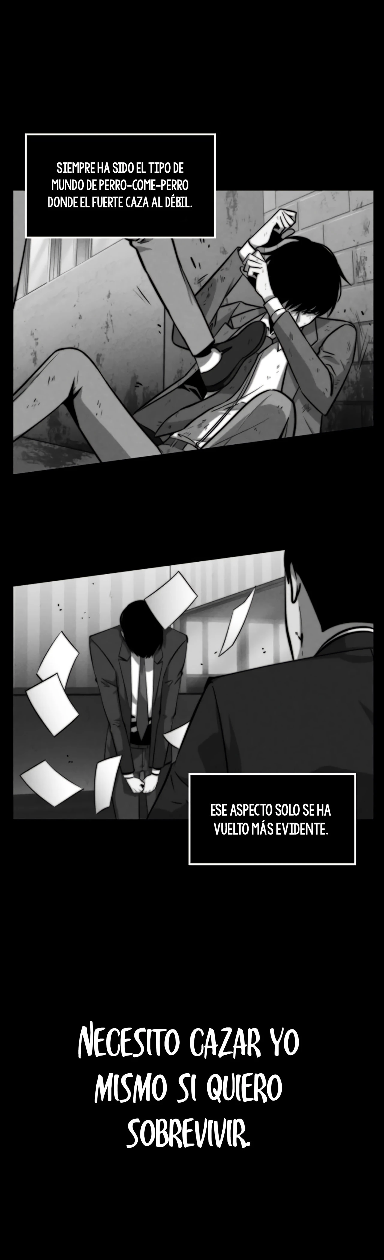 Punto De Vista Del Lector Omnisciente Capítulo 6 - Page 34