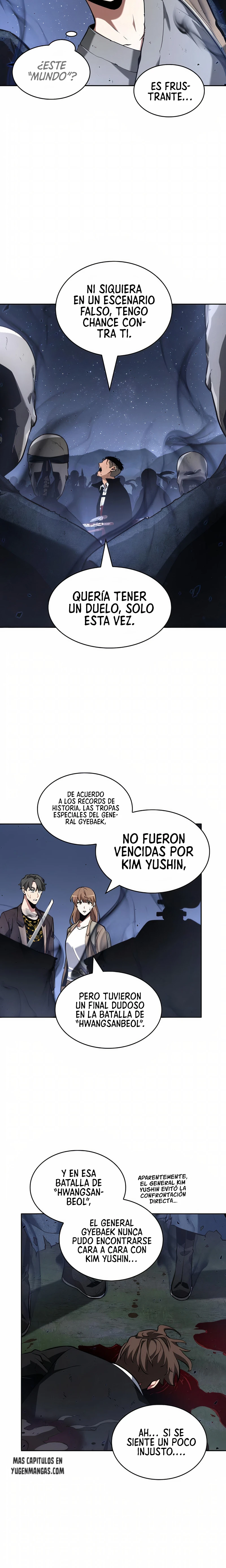 Punto De Vista Del Lector Omnisciente Capítulo 60 - Page 17