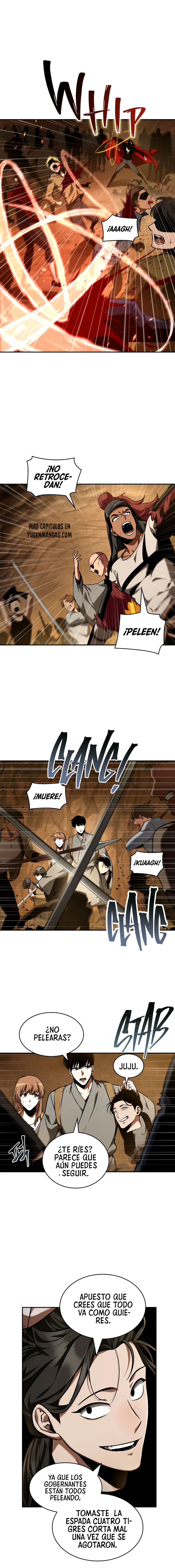 Punto De Vista Del Lector Omnisciente Capítulo 63 - Page 7