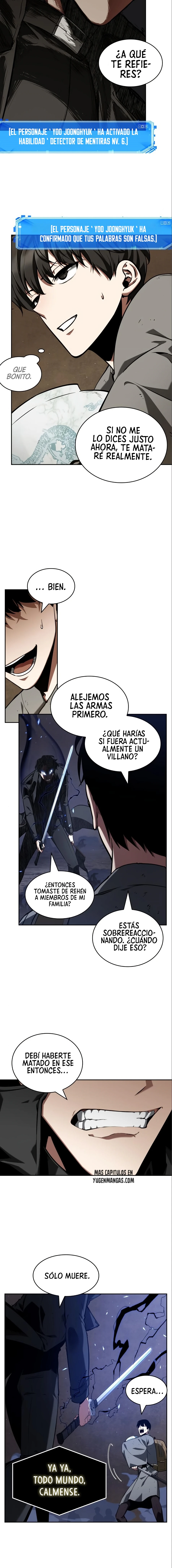 Punto De Vista Del Lector Omnisciente Capítulo 64 - Page 7