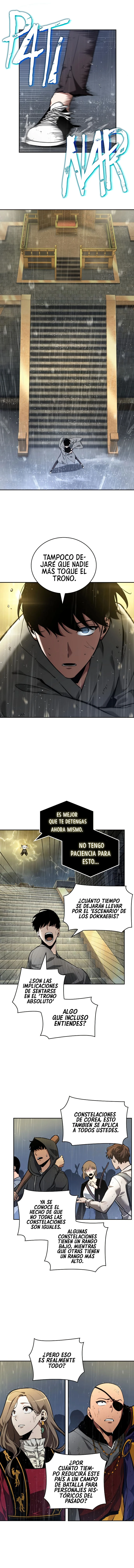 Punto De Vista Del Lector Omnisciente Capítulo 65 - Page 12