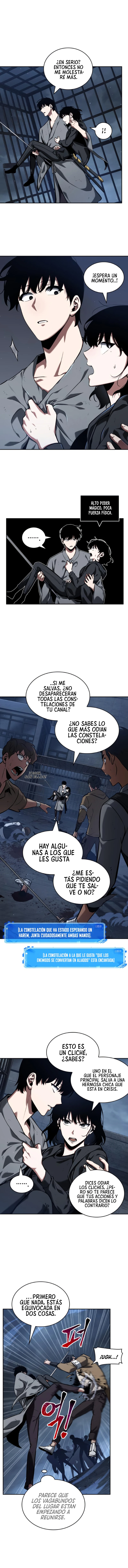 Punto De Vista Del Lector Omnisciente Capítulo 68 - Page 13