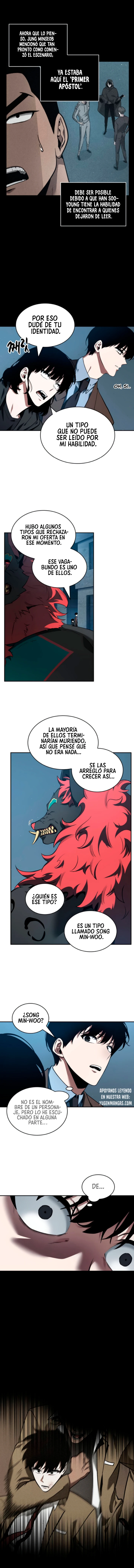 Punto De Vista Del Lector Omnisciente Capítulo 70 - Page 6