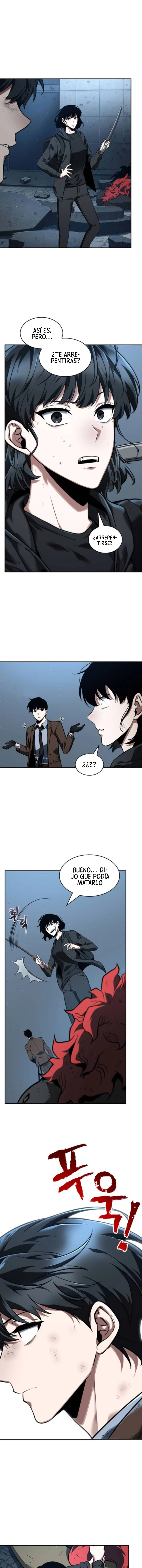 Punto De Vista Del Lector Omnisciente Capítulo 72 - Page 14