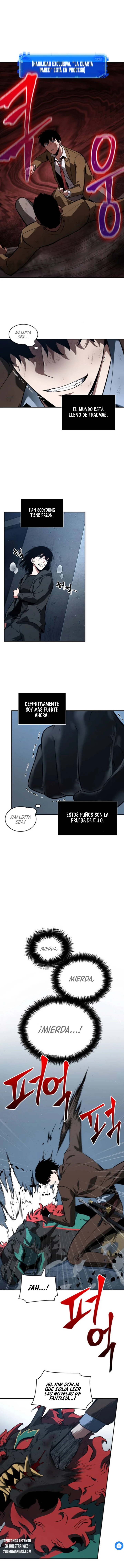 Punto De Vista Del Lector Omnisciente Capítulo 72 - Page 5