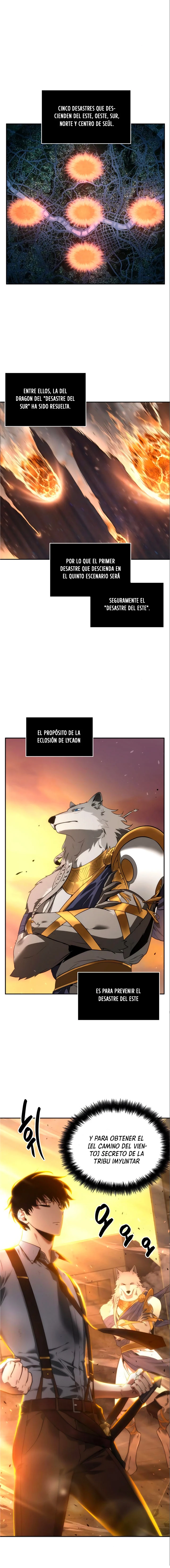 Punto De Vista Del Lector Omnisciente Capítulo 75 - Page 19