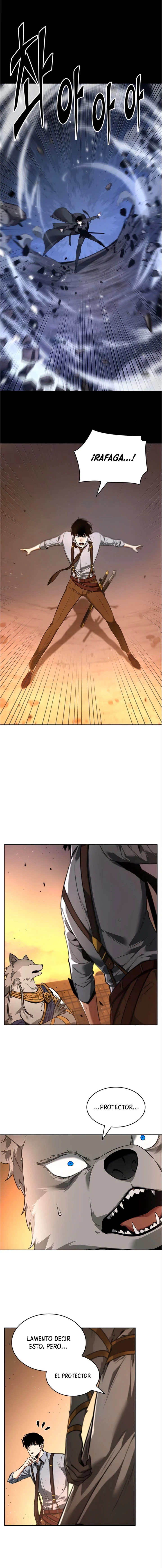 Punto De Vista Del Lector Omnisciente Capítulo 75 - Page 21