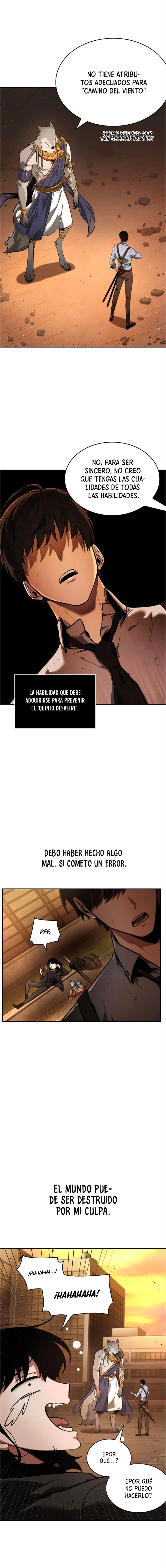 Punto De Vista Del Lector Omnisciente Capítulo 75 - Page 22