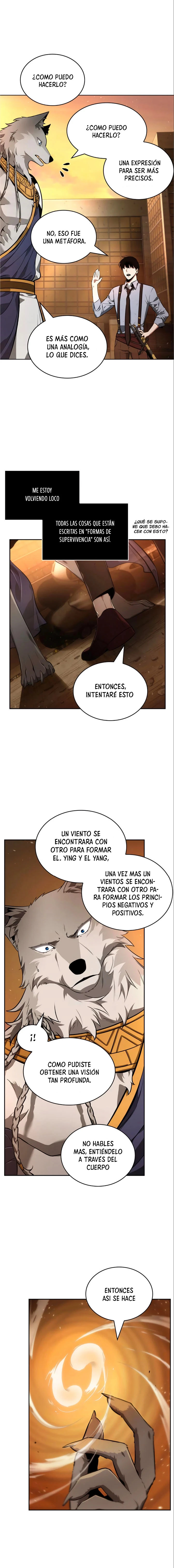 Punto De Vista Del Lector Omnisciente Capítulo 75 - Page 24