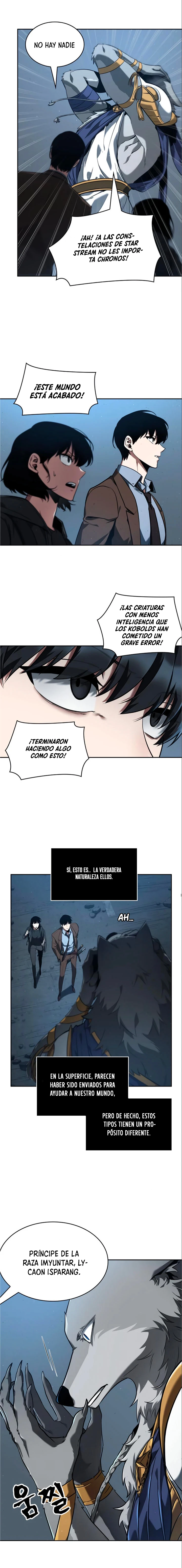 Punto De Vista Del Lector Omnisciente Capítulo 75 - Page 4