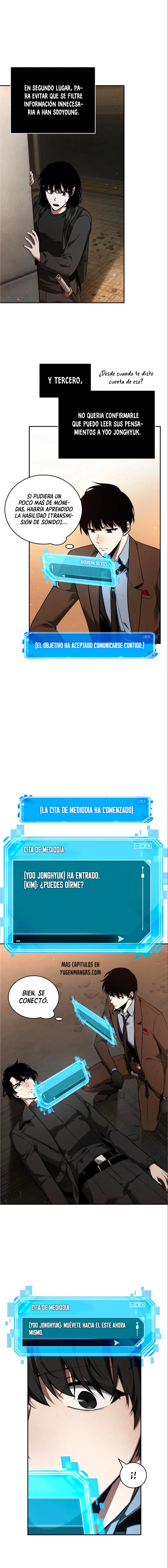 Punto De Vista Del Lector Omnisciente Capítulo 76 - Page 18