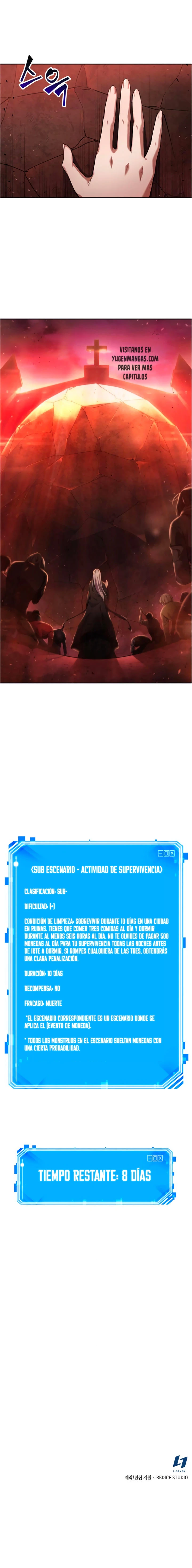 Punto De Vista Del Lector Omnisciente Capítulo 76 - Page 20
