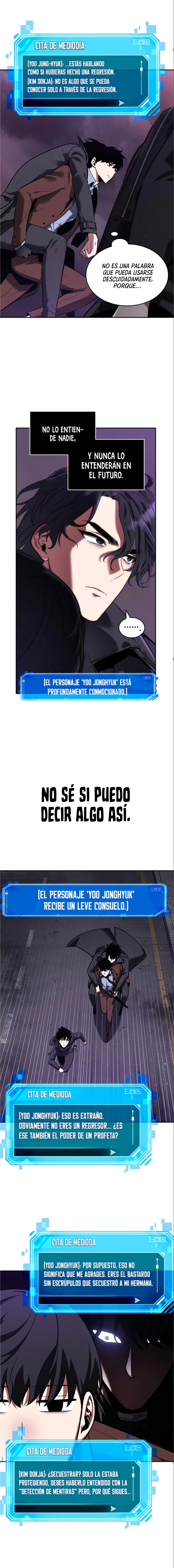 Punto De Vista Del Lector Omnisciente Capítulo 77 - Page 16