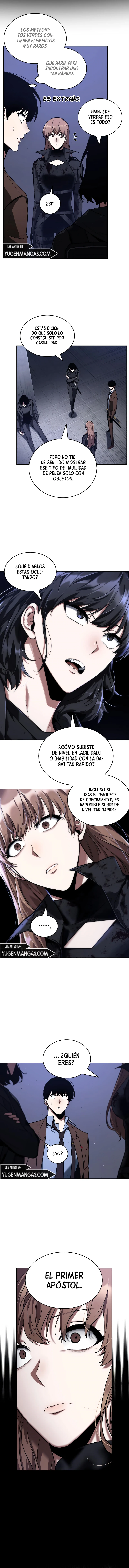 Punto De Vista Del Lector Omnisciente Capítulo 78 - Page 11