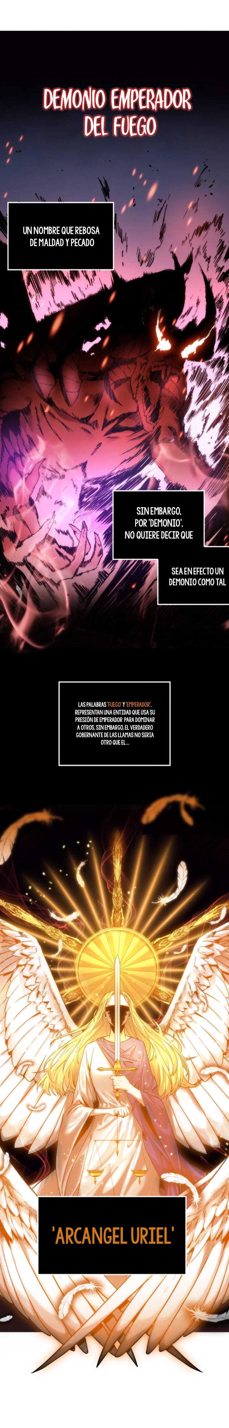 Punto De Vista Del Lector Omnisciente Capítulo 8 - Page 7